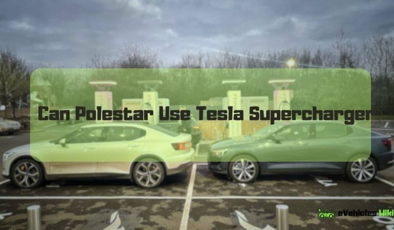 Can Polestar Use Tesla Supercharger