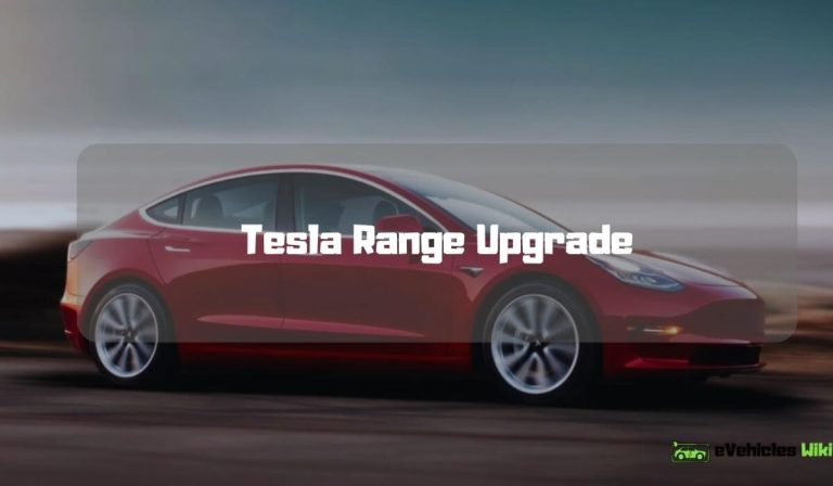Can You Upgrade Tesla Range