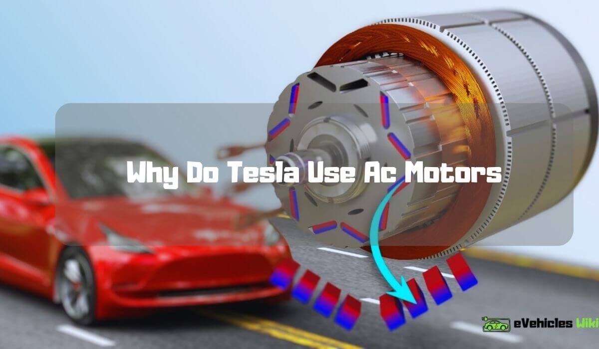 Tesla Use Ac Motors